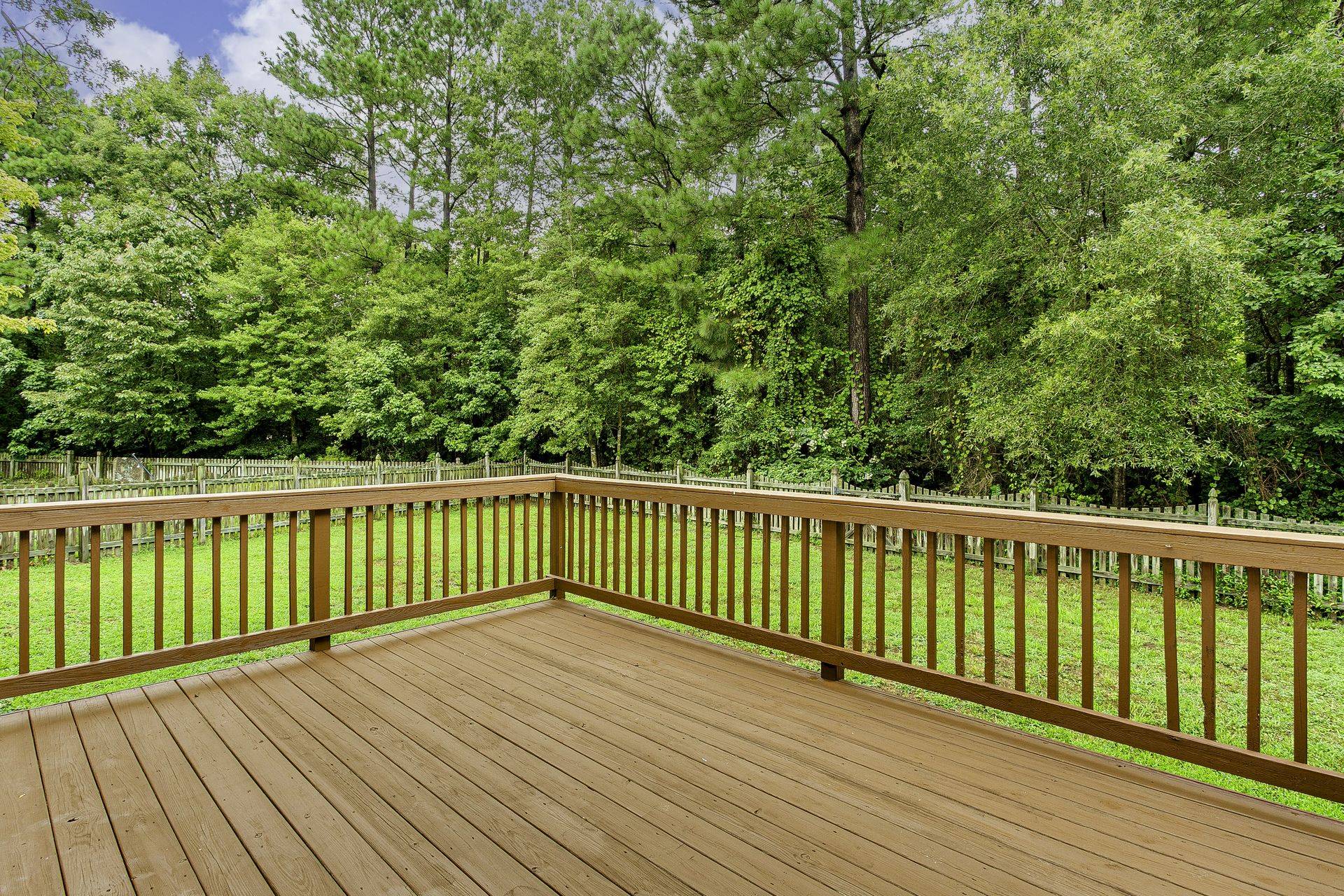 Northeast Deck and Dock featured project